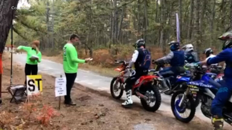 New trail map is aimed at reducing illegal traffic in Pinelands forest