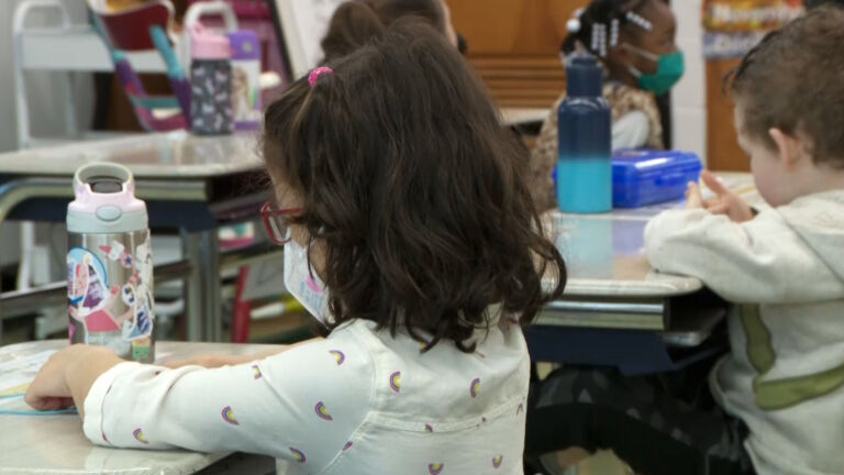 Some schools bring back masks as peak time for respiratory viruses approaches