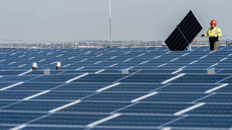 Turbulence as state agency rejects solar projects