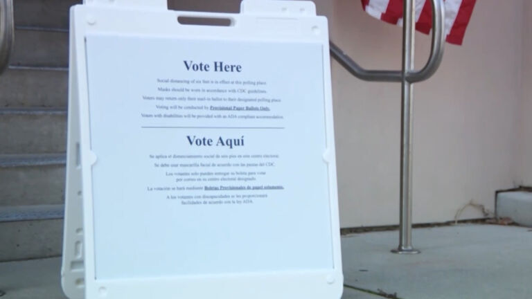 Runoff election dates set for Trenton