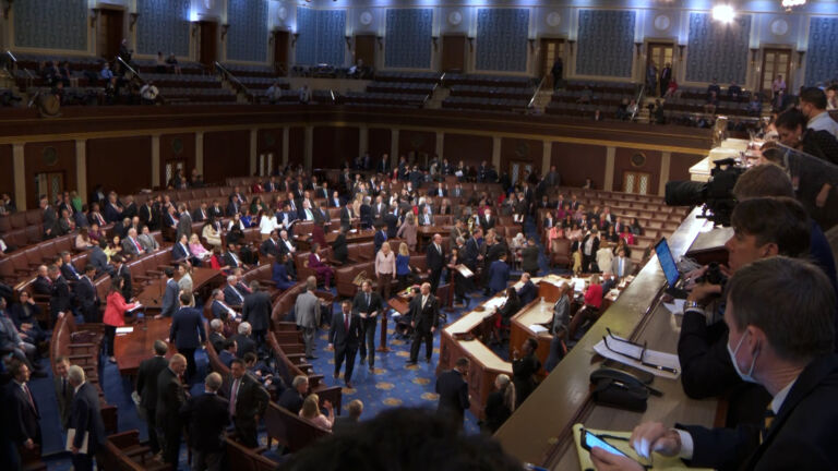 Standstill continues as GOP still undecided on next House speaker