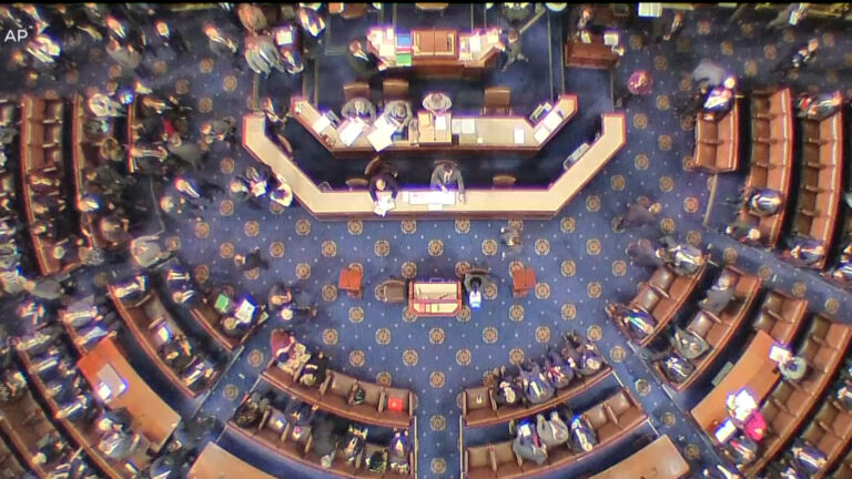 Another day, another vote for Speaker of the House