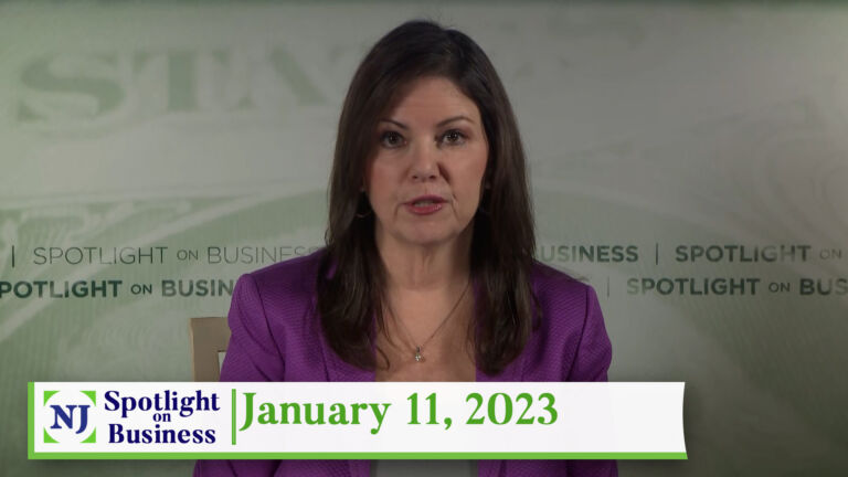 Business Report: State of the State reaction, major opioid settlement