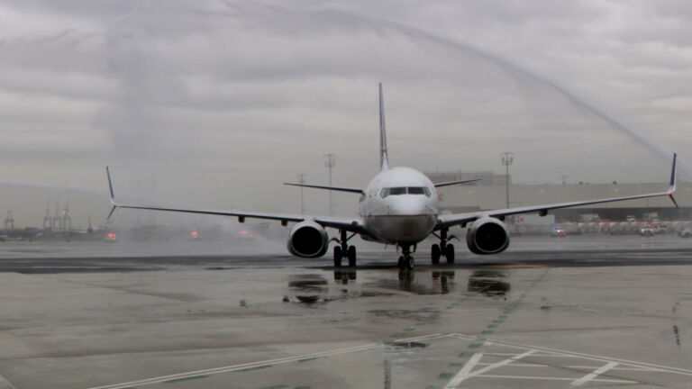 New Terminal A takes off despite early power outage
