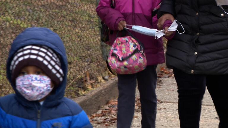 Paterson schools mandate masks again in virus surge