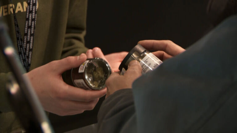 One town acts to ban marijuana businesses