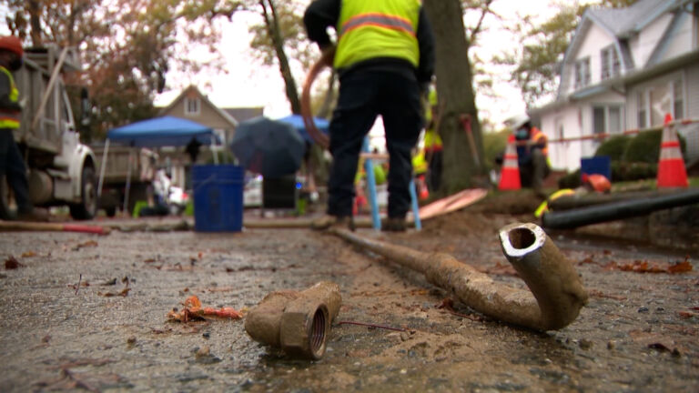 Garfield is latest NJ town to get funds to replace lead service lines