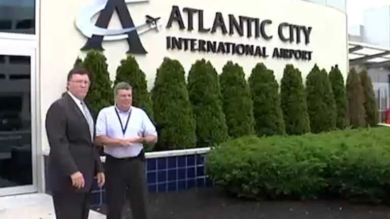 Atlantic City airport to receive $5M in federal funding