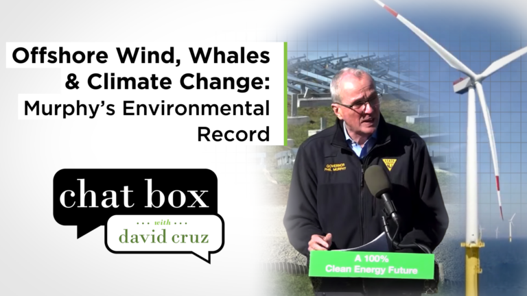 Assessing Murphy’s environmental record: Chat Box