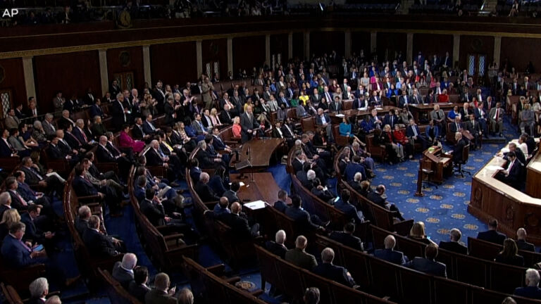 GOP lead House fails to elect a speaker on third day of turmoil