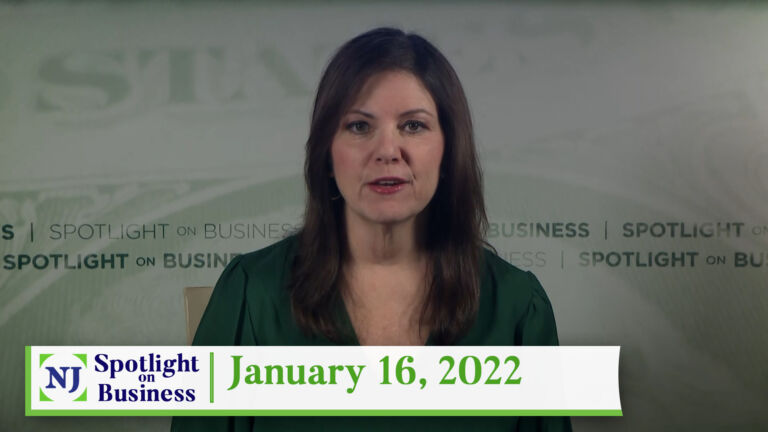Business Report: Incentivizing remote jobs in NJ, Terminal A hiccups