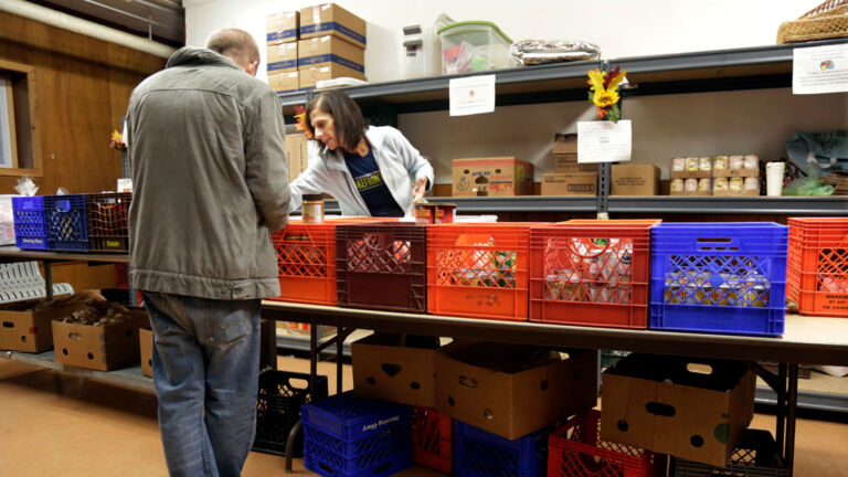 As COVID-19 dollars run out, NJ residents face ‘hunger cliffs’ and food deserts