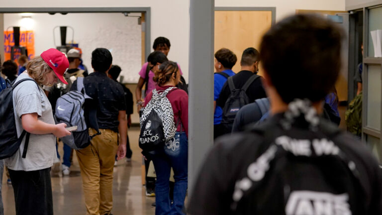 Students push NJ lawmakers to help curb high school dropout rate