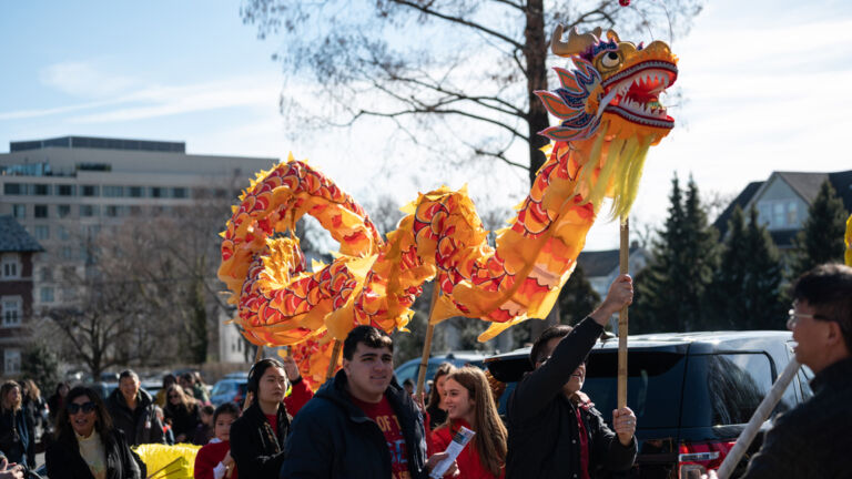 Celebrating Lunar New Year in the wake of mass shootings