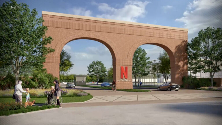 Proposed NJ Netflix hub gets mixed reviews