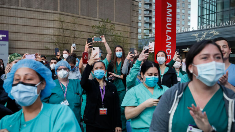 Here’s how NJ lawmakers are trying to ease shortage of health care workers