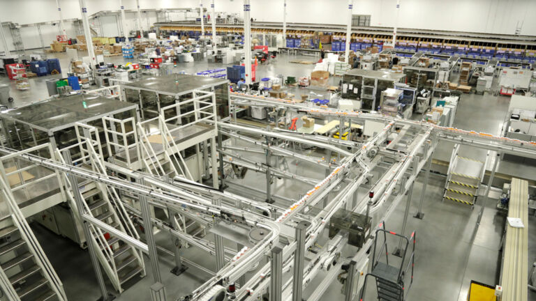 Warehouse industry faces slowdown as lawmakers, towns push back