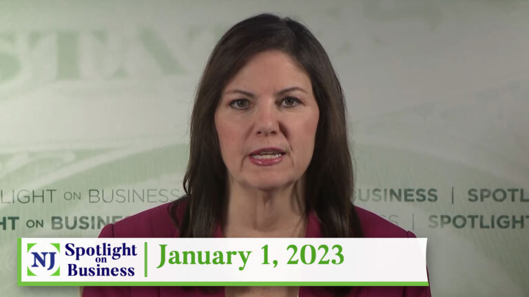 Business Report: NJ small businesses funding, tolls going up, incentives for retirement saving