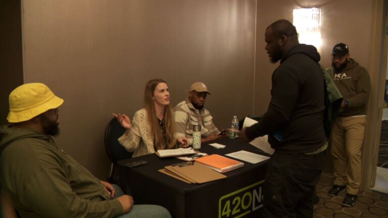 Expungement clinic works to clear cannabis convictions