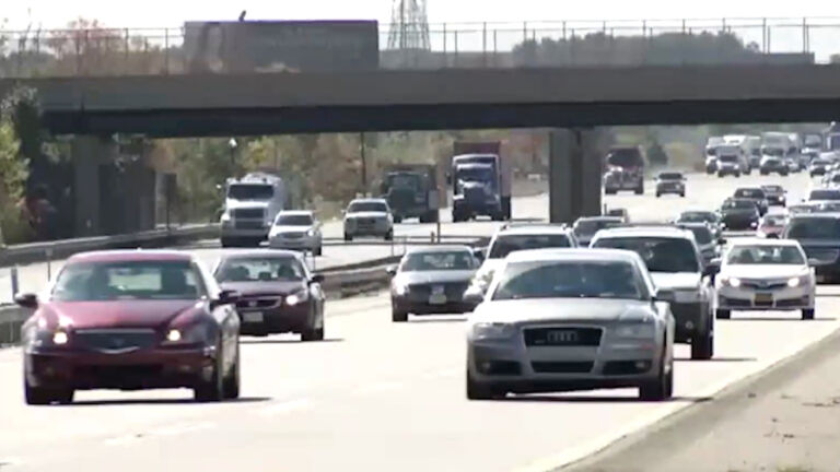 NY-NJ region has worst traffic in the US, study says