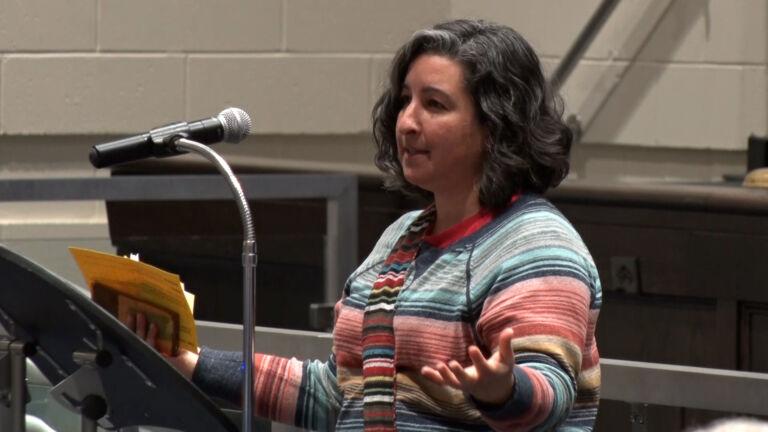 Opposition in Toms River to Ciba-Geigy Superfund site proposal