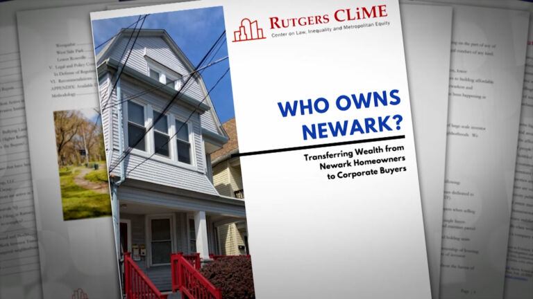Newark restricts some developments to affordable housing only
