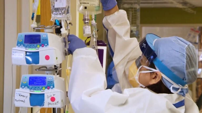 NJ nursing shortage continues to worsen, study says