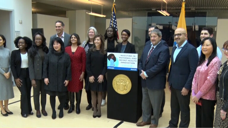 Startups seeking to improve maternal care get NJ funding