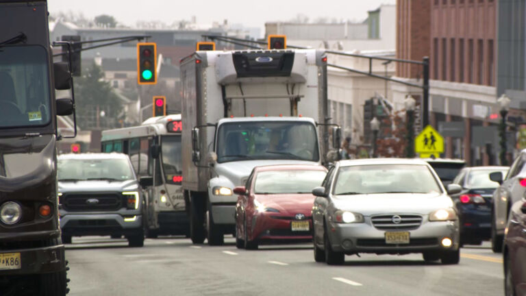 Fatal crashes on the rise in New Jersey
