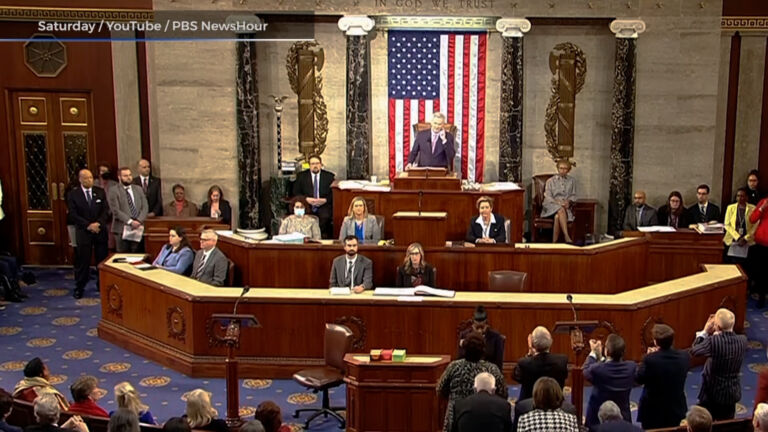 After Speaker fight, House ready for action and possibly lots of inaction