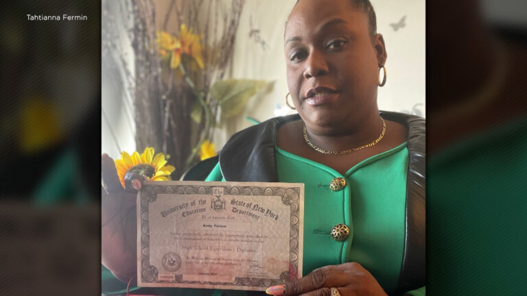 Proposal to allow a person use their preferred name on a diploma