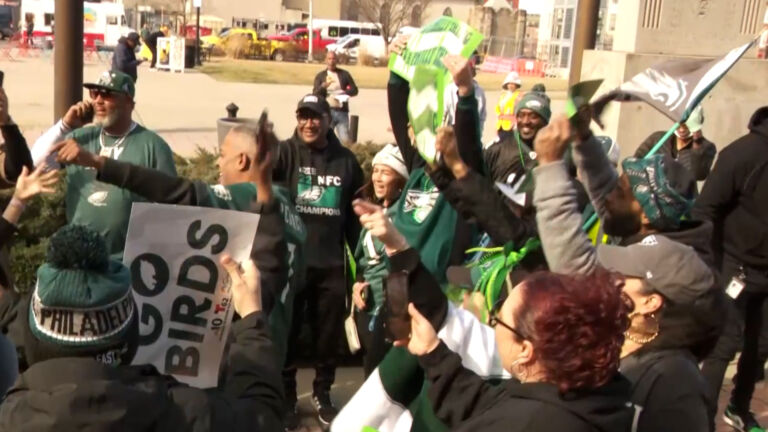 Countdown to Super Bowl: NJ fans of Philadelphia Eagles get ready