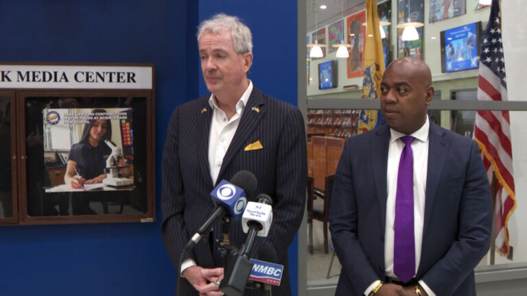 Murphy promotes new AP African American Studies course