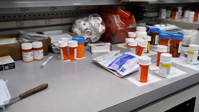 Access to antidote a key factor in decline in opioid-overdose deaths