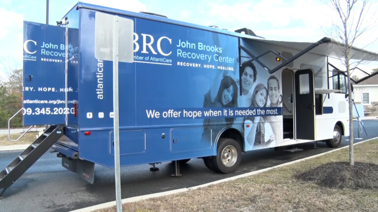‘Health care facility on wheels’ to boost addiction recovery and support