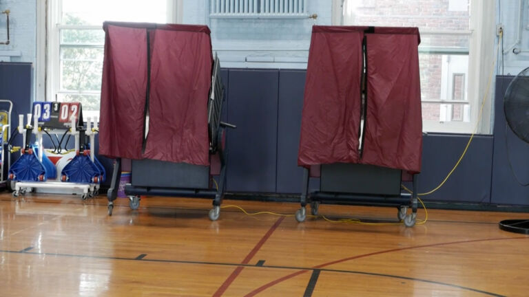 Advocates rally for legislation on NJ voting rights