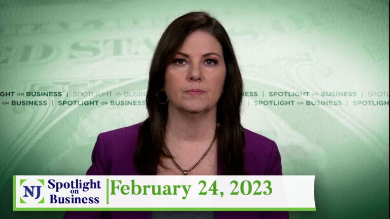 Business Report: Rutgers strike, utility bills, NJ business climate
