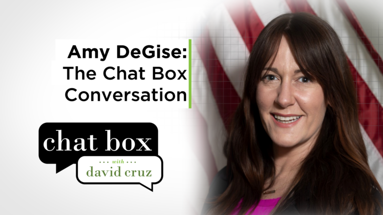 Jersey City Councilwoman Amy DeGise talks about hit-and-run accident and aftermath: Chat Box
