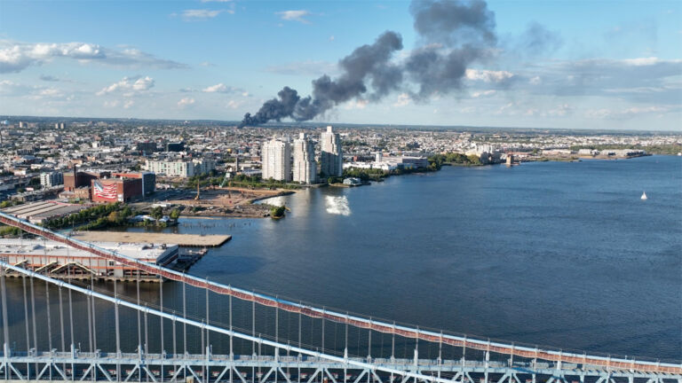 Water’s Edge: Yes, the Delaware River has recovered. But not all the way