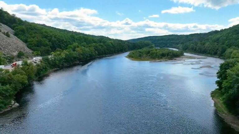 Delaware River watershed drought: Good for the birds, the trout – not so much