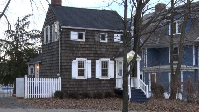 Montclair group saves house with important Black history