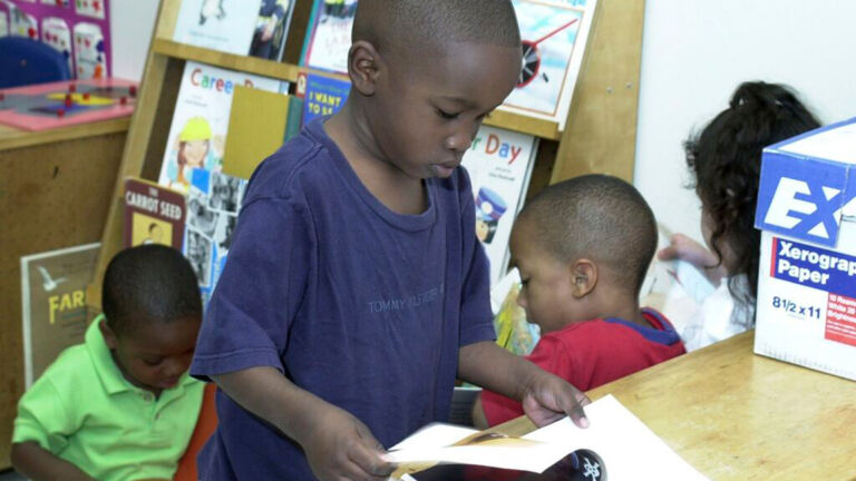 Despite best efforts, NJ needs to do more for low-income kids, report says