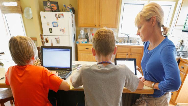 Home-schooling grew amid pandemic