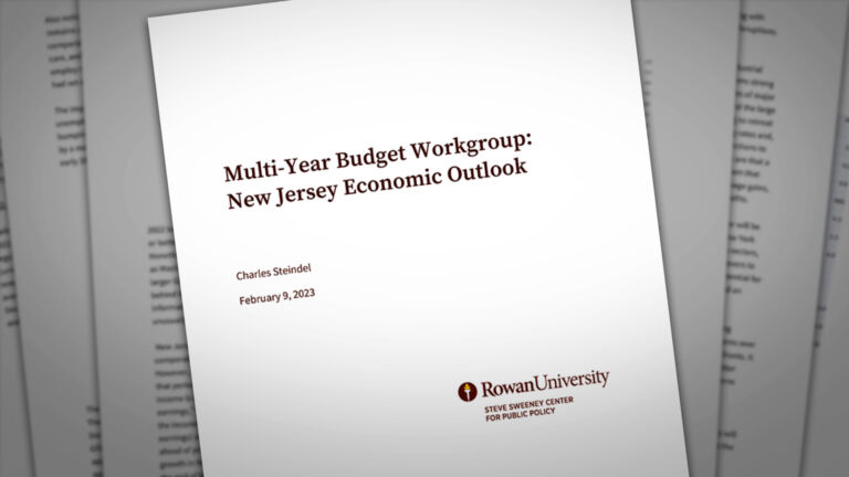 Effects of recession would be short and mild in NJ, report suggests
