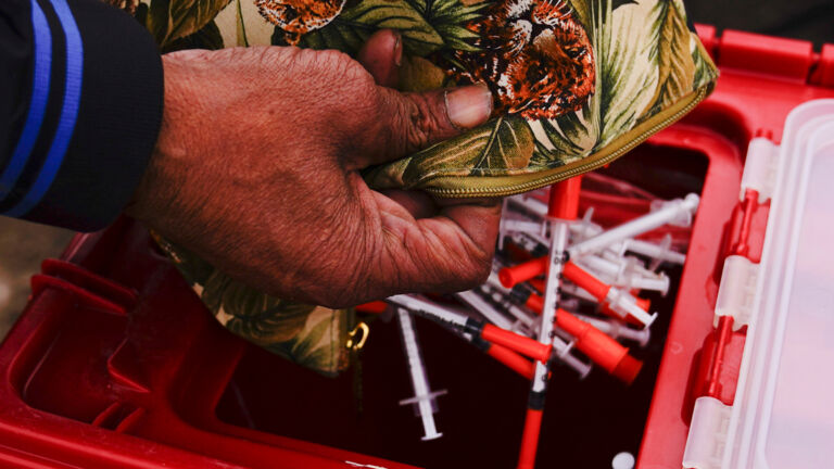 NJ plans how to spend opioid settlement money