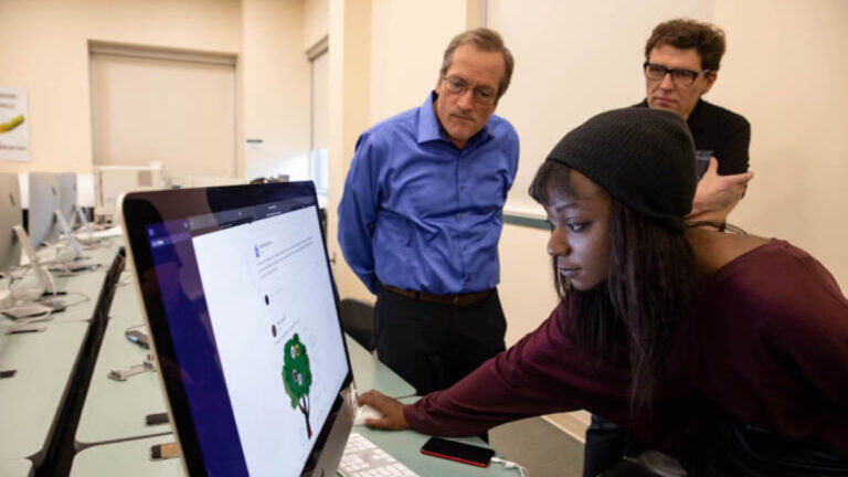 Stockton professor makes album that aims to teach adults about science of hearing