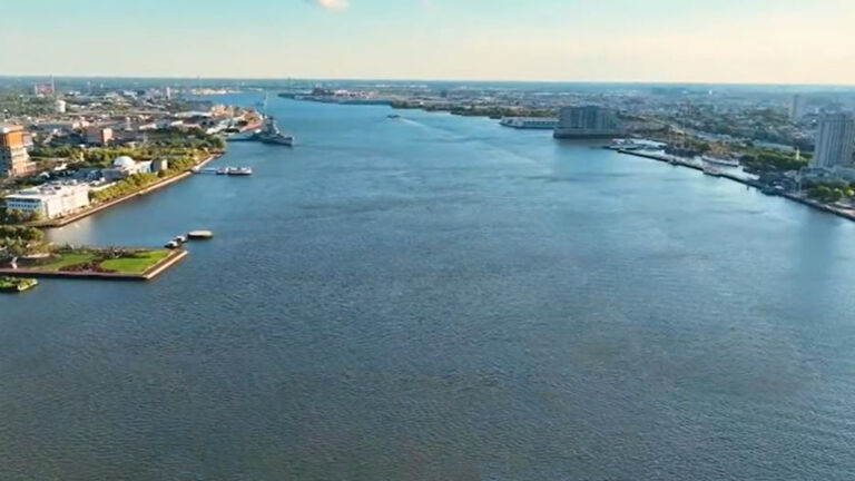 Water’s Edge: Unfinished business in Delaware River’s polluted urban stretch