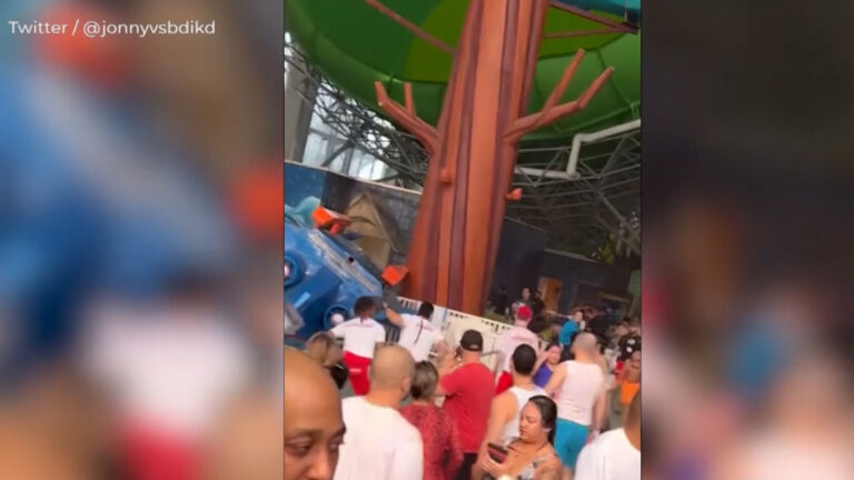 American Dream water park closed indefinitely amid accident investigation