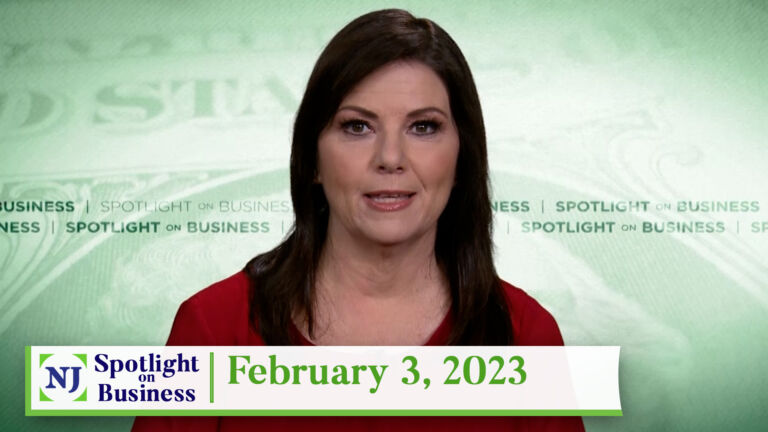 Business Report: Surprisingly strong jobs report, E-ZPass law, bigger SNAP benefits