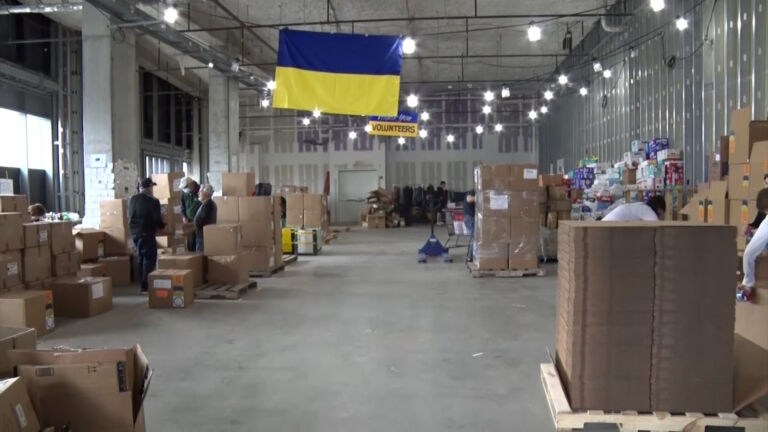 Ukraine war one year later: Refugees facing hard reality